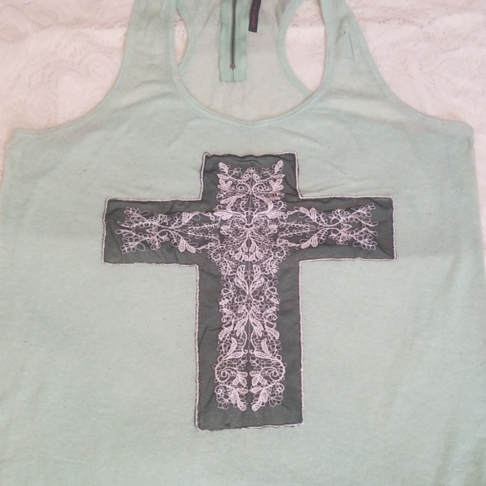 heart-n-crush tank top